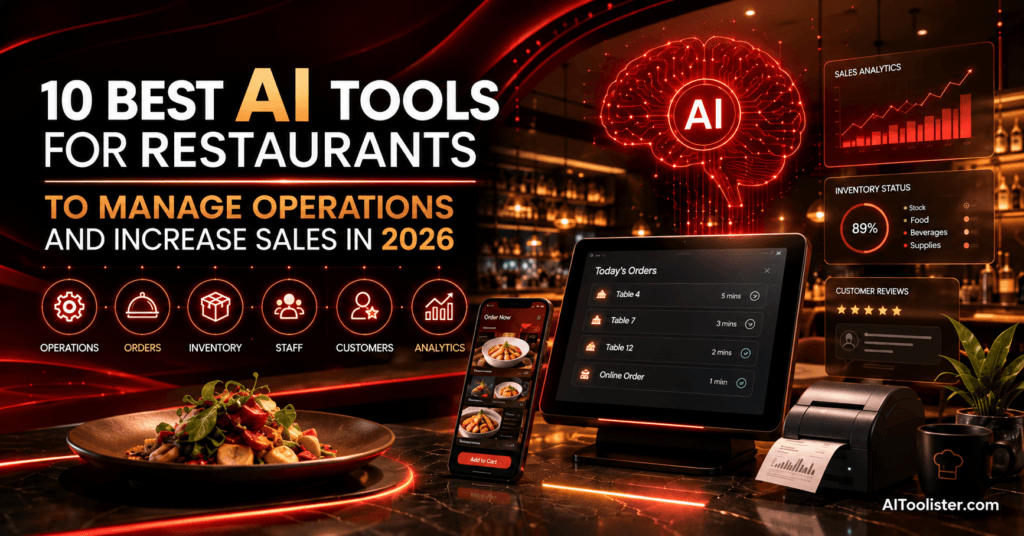 AI-Powered Restaurant Operations 2026