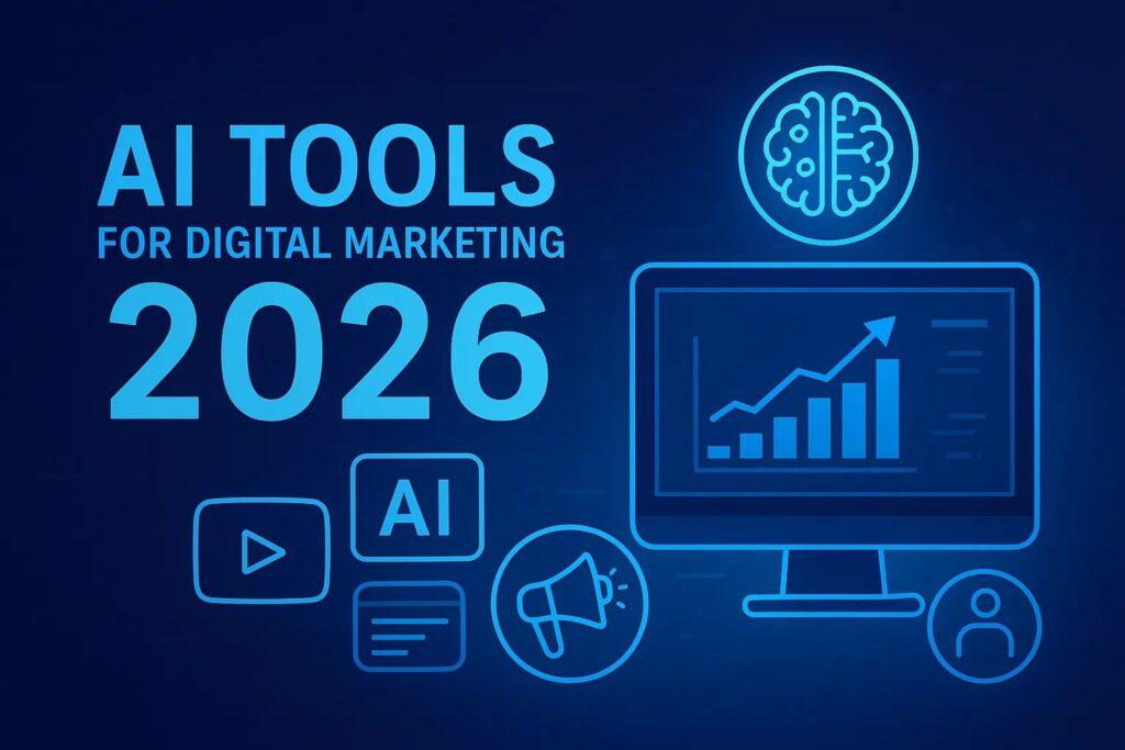 Best AI Tools for Marketing in 2026 — What’s Actually Moving the Needle best ai tools for marketing in 2026