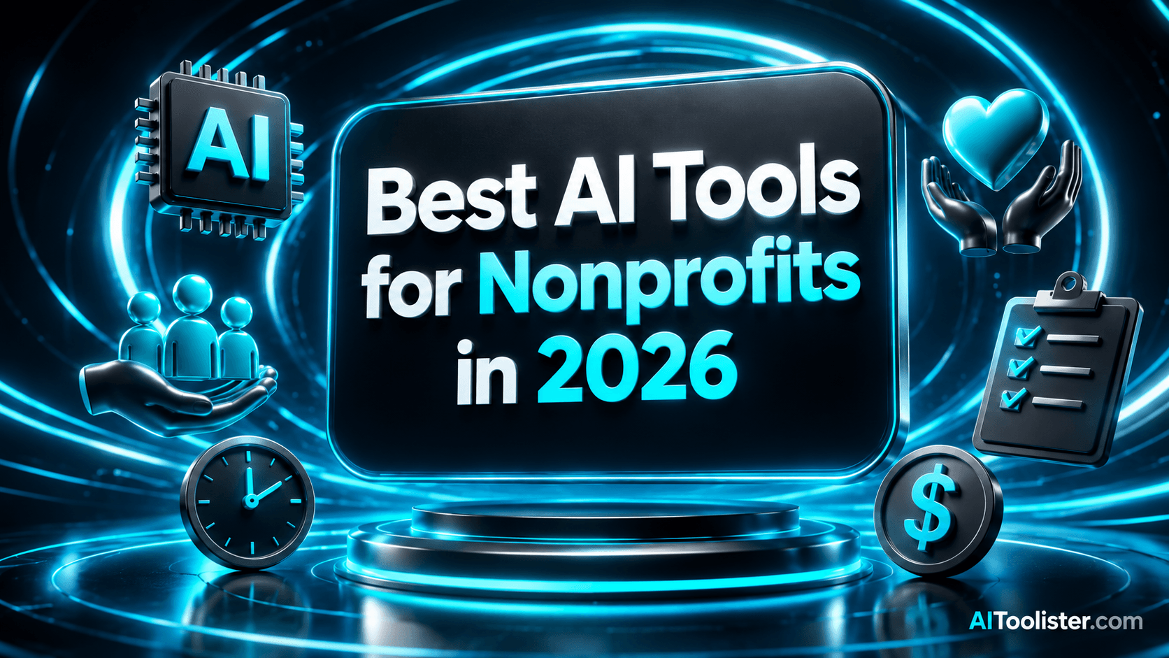Best AI Tools for Nonprofits