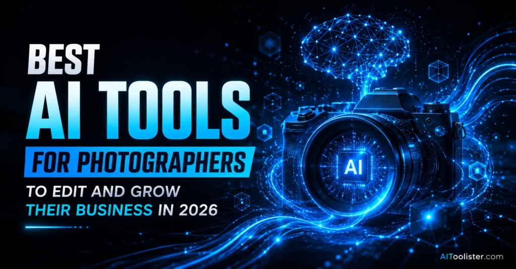 best ai tools for photographers