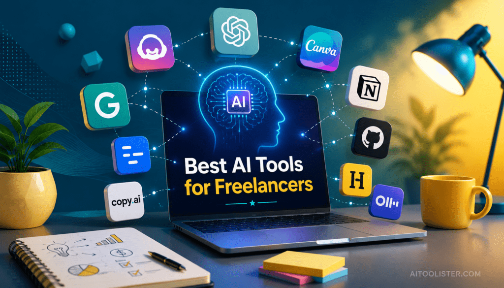 best ai too for freelancers