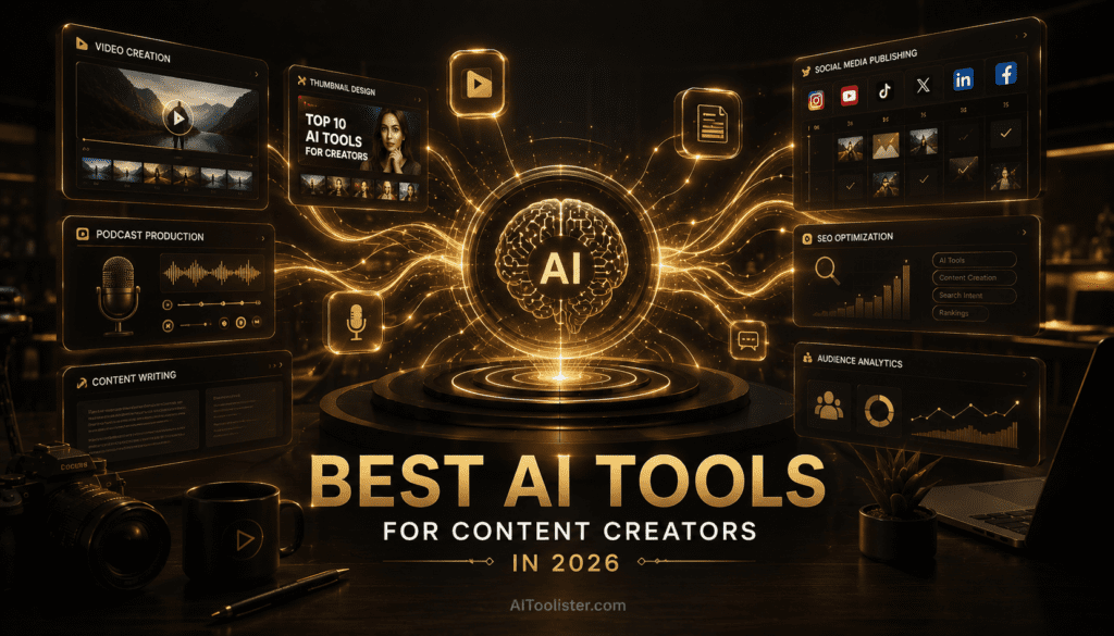 best ai tool for content creation