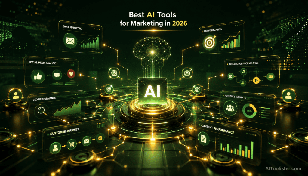 best ai tool for marketing
