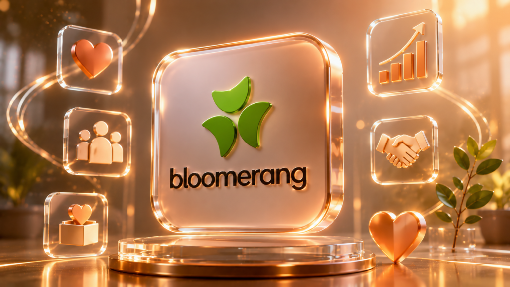 bloomerang best ai tool for non profit organization