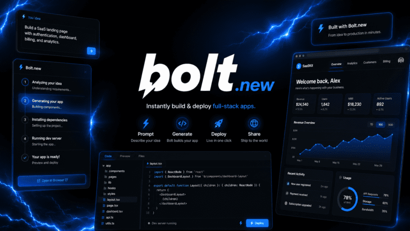 Bolt.new