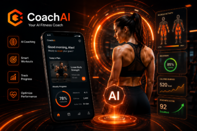 CoachAI (Future Fit AI)