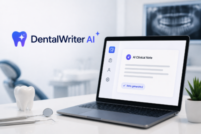 DentalWriter AI