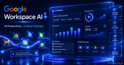 Google Workspace AI