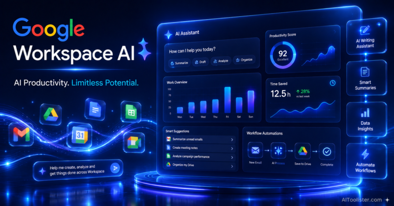 Google Workspace AI