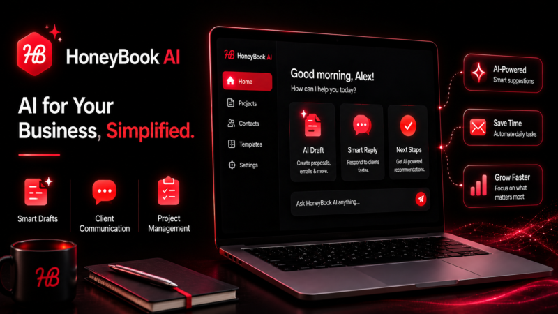 HoneyBook AI