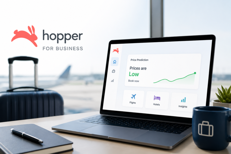 Hopper for Business