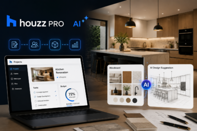 Houzz Pro AI