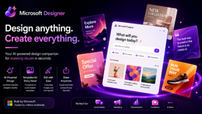 Microsoft Designer