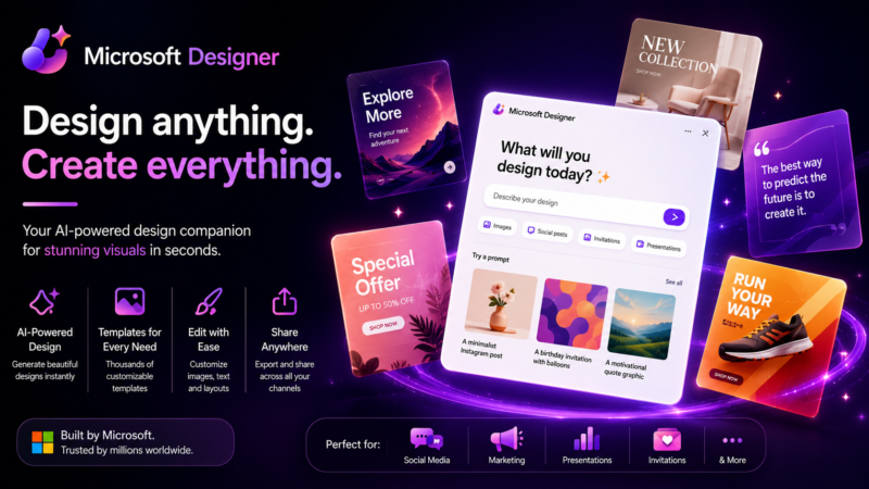 Microsoft Designer