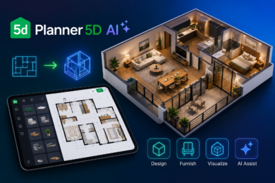 Planner 5D AI