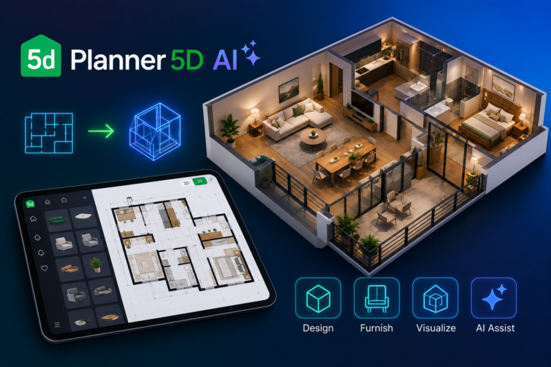 Planner 5D AI