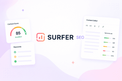 Surfer SEO