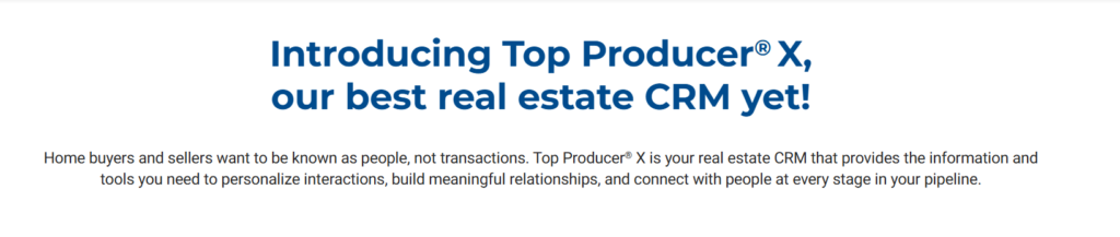 Best AI Tools for Real Estate Agents in 2026 top producer crm ai tools