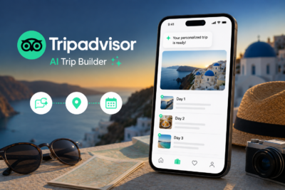 Tripadvisor AI Trip Builder