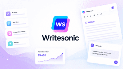 Writesonic