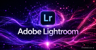Adobe Lightroom