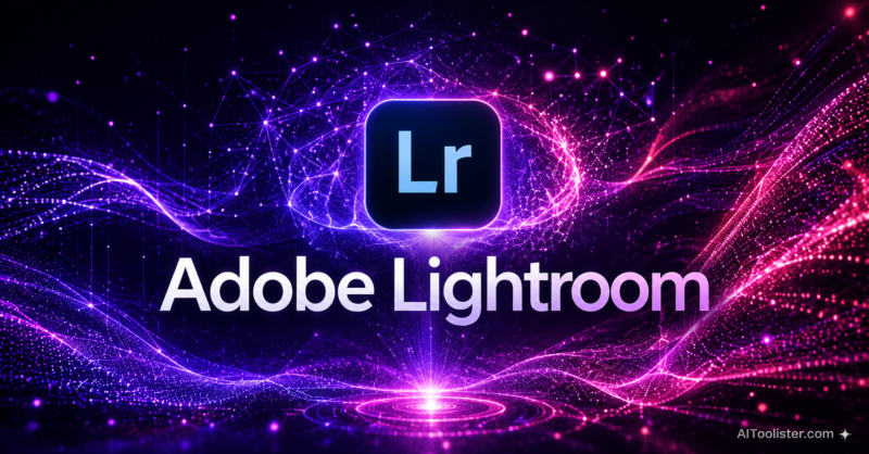Adobe Lightroom