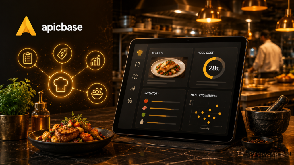 apicbase ai tools for restaurants owner