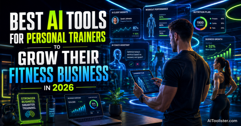best ai tool for personal trainer