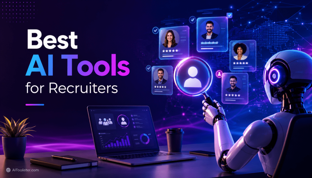 best ai tool for recruiters