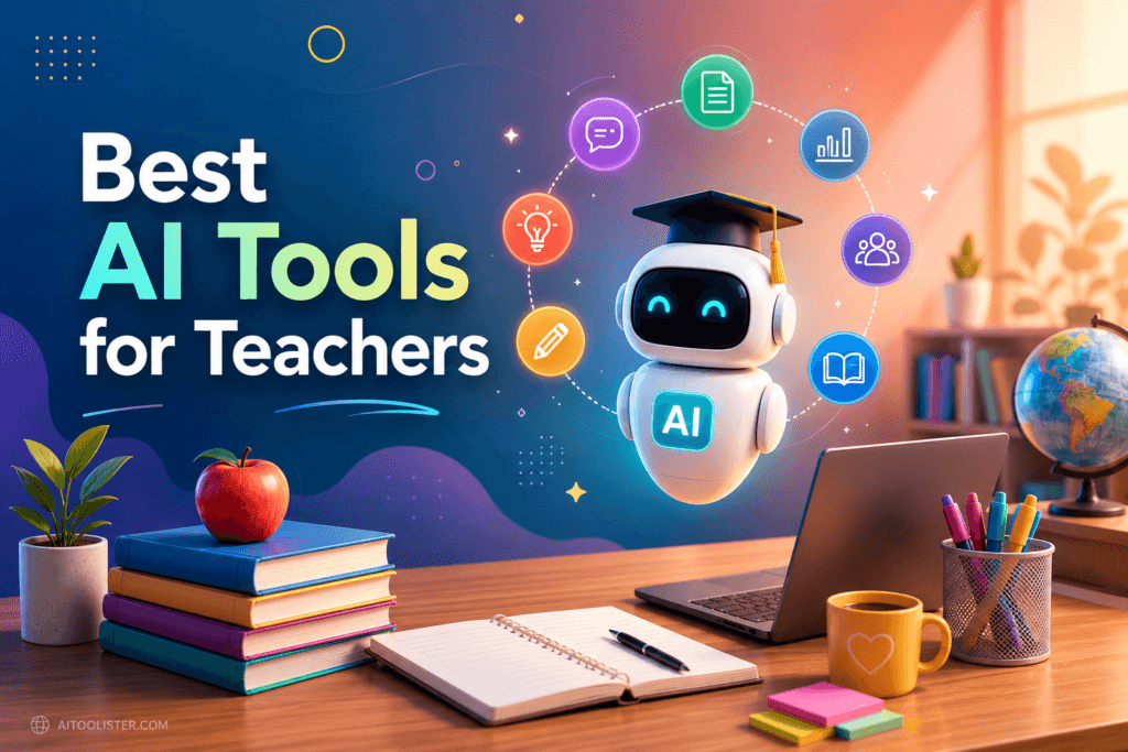 best ai tool for teachers
