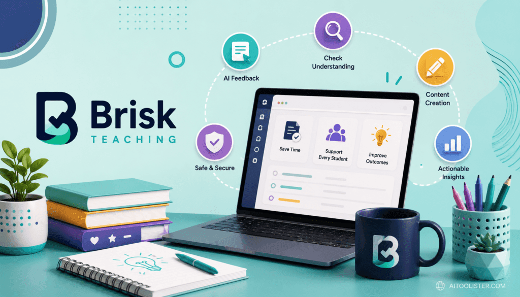 brisk ai tool for teachers