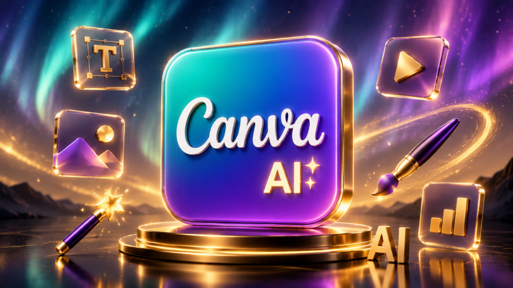 canva ai best ai tool for non profit organization