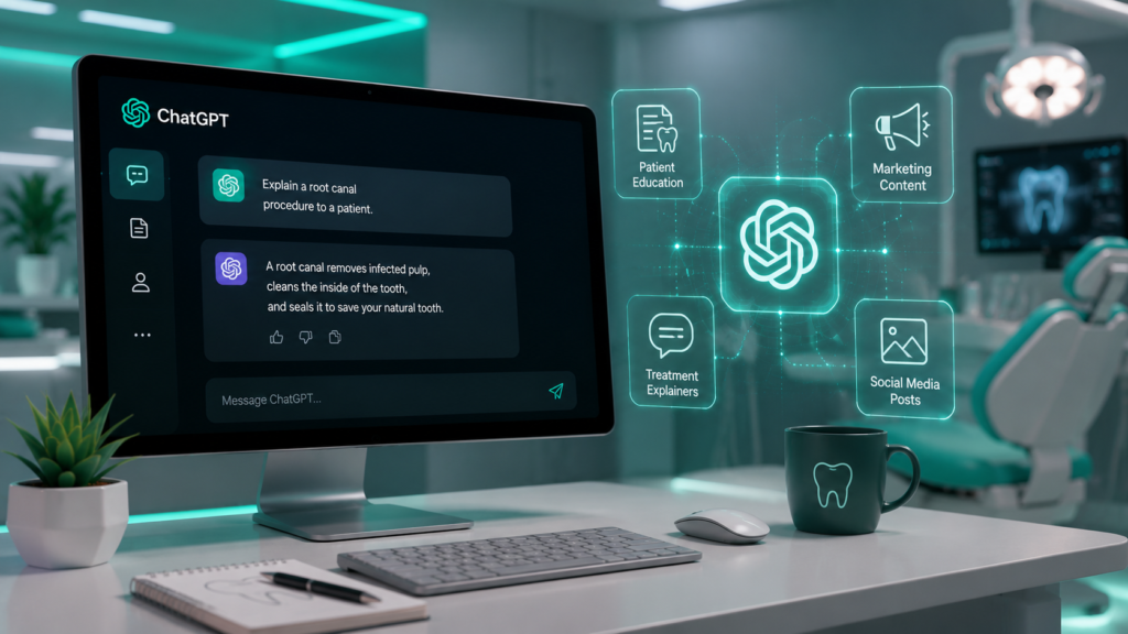 Best AI Tools for Dentists to Manage Patients and Grow Their Practice in 2026 chatgpt ai tools for dentist