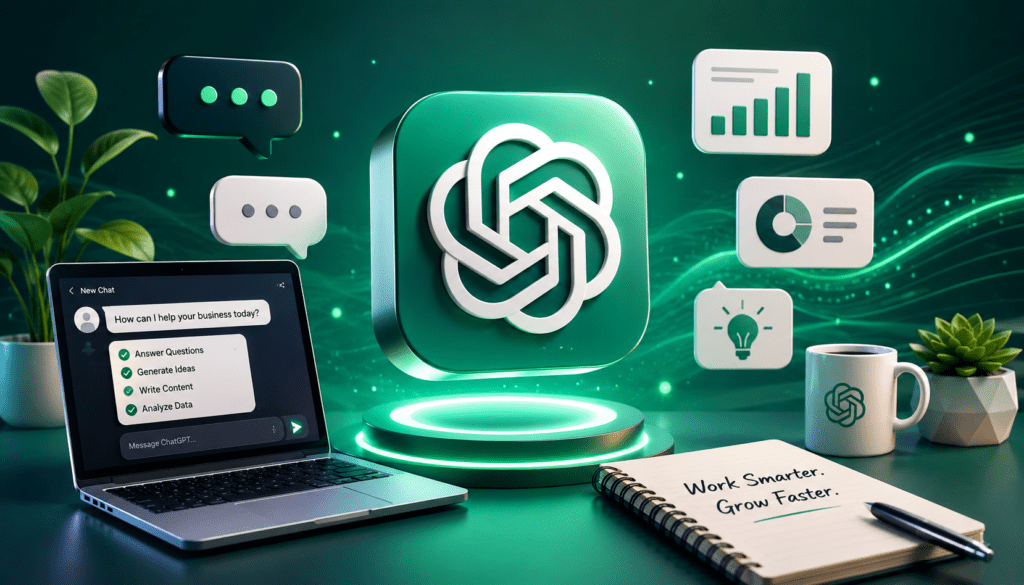 chatgpt ai tools for small business