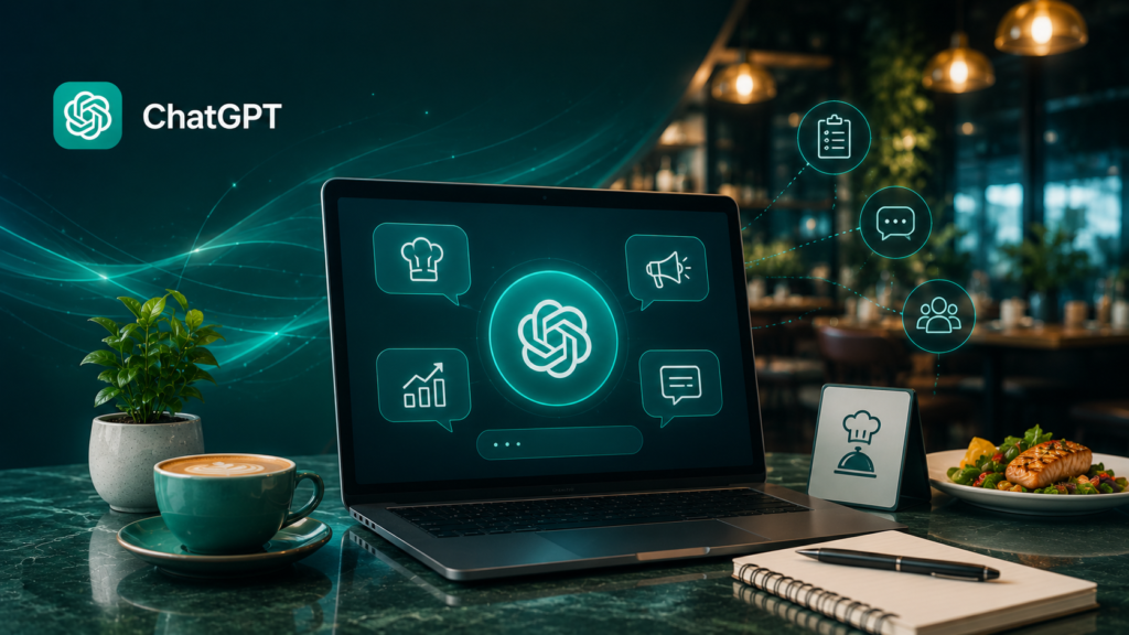 chatgpt ai tools for restaurants owner