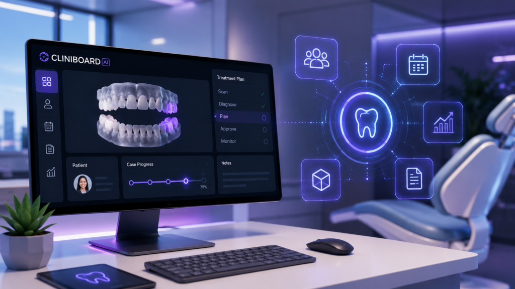 Best AI Tools for Dentists to Manage Patients and Grow Their Practice in 2026 cliniboard ai tools for dentist