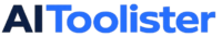 aitoolister text logo