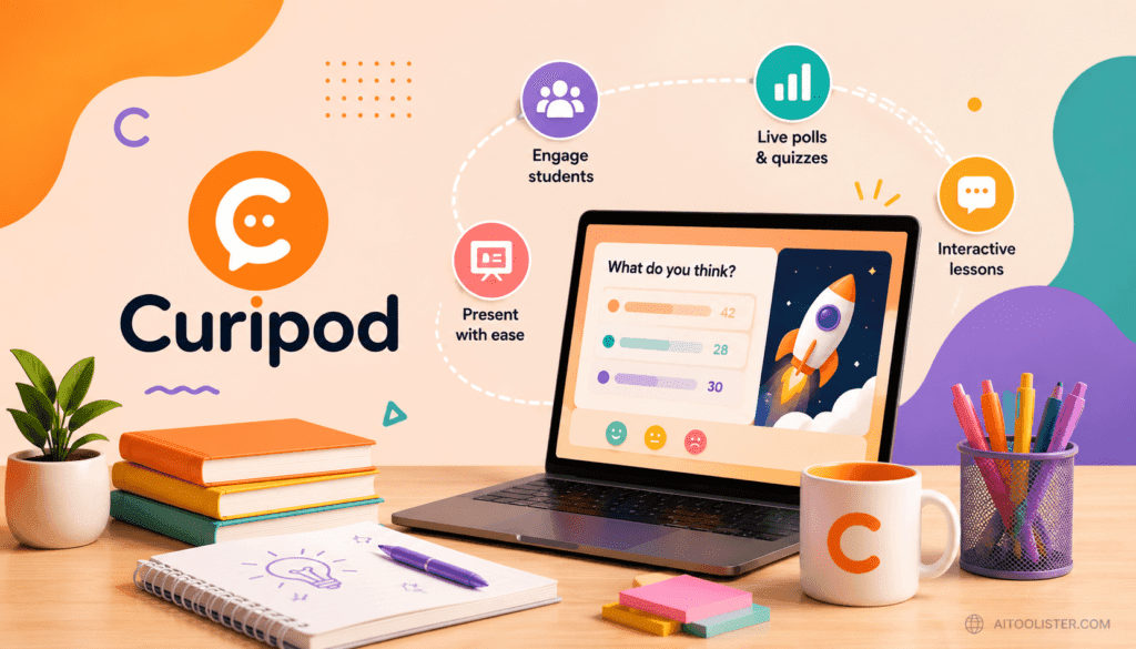 curipod ai tool for teachers