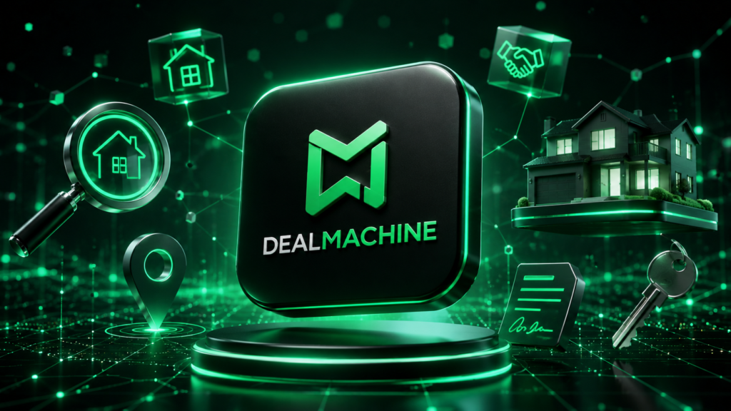 Best AI Tools for Real Estate Investors to Find and Analyze Properties in 2026 dealmachine best ai tools for real estate investors