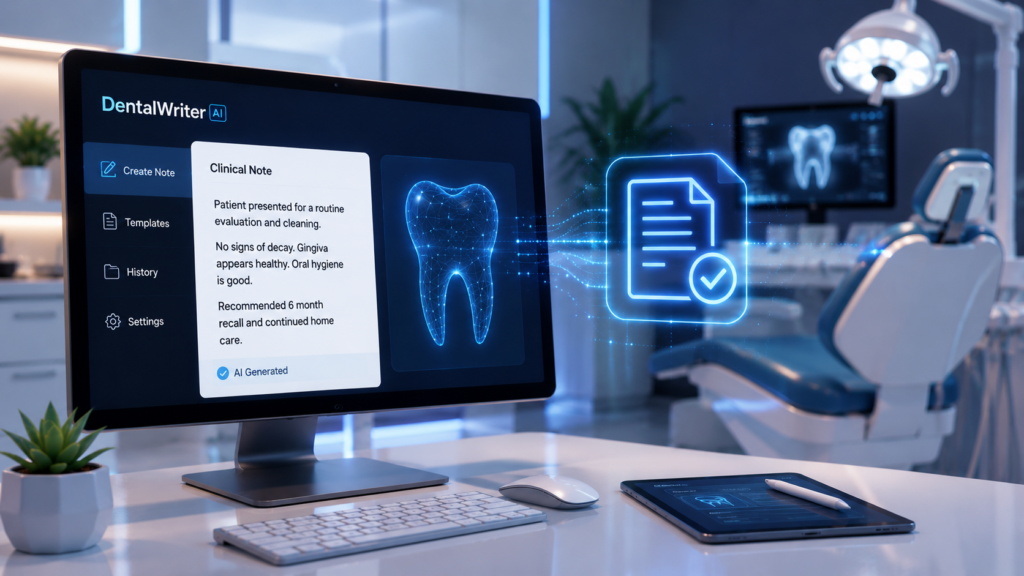 Best AI Tools for Dentists to Manage Patients and Grow Their Practice in 2026 dental writter ai tools for dentist