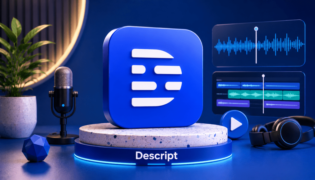 descript ai too for freelancers