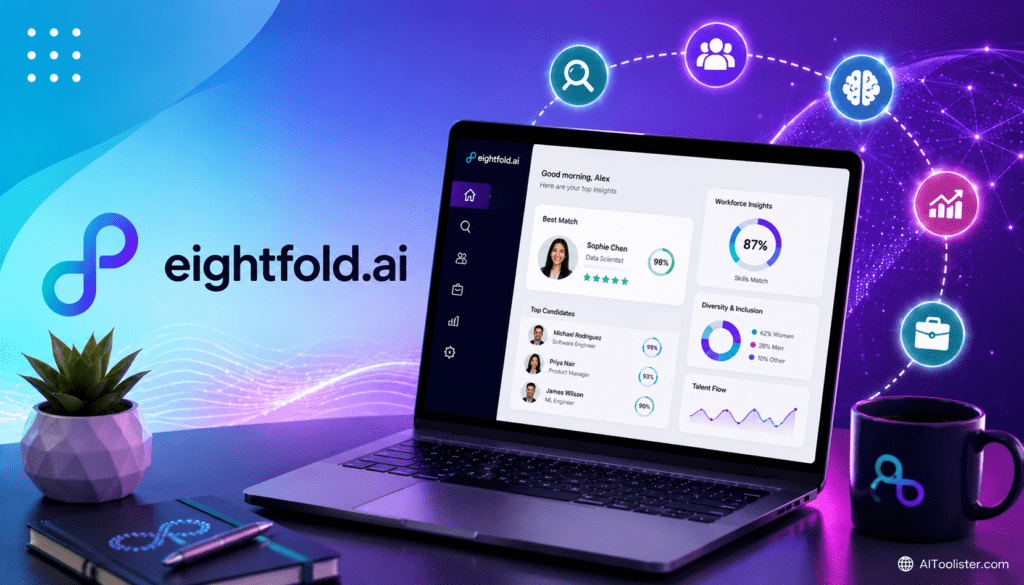 eightfold ai tool for recruiters