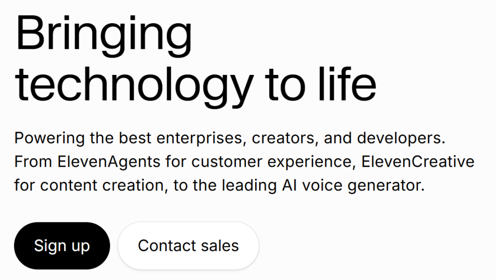 Best AI Tools for Content Creators in 2026 — Build More, Burn Out Less elevenlabs ai tool