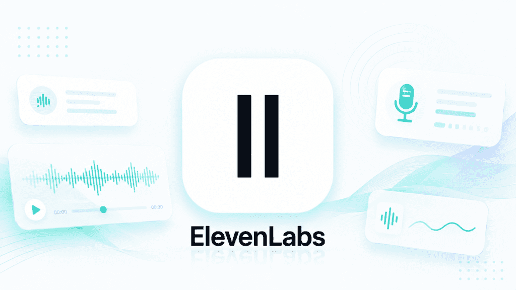 elevenlabs ai tool