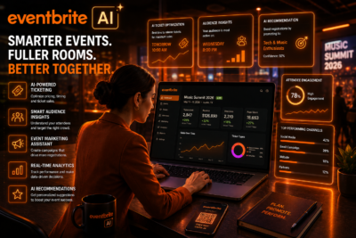 Eventbrite AI
