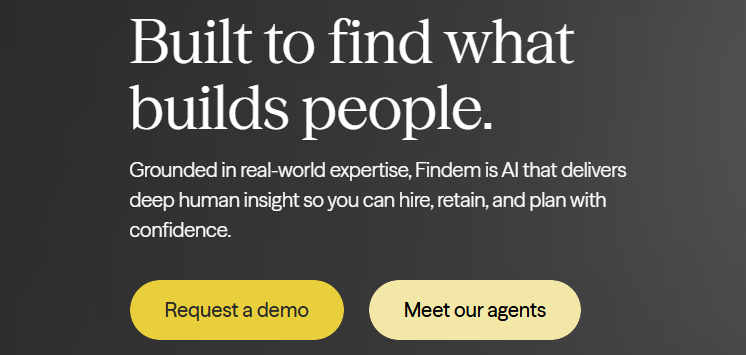 findem ai tool for recruiters 2026