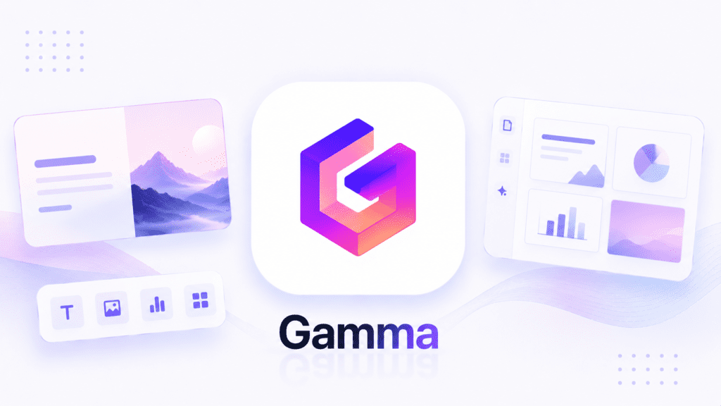 gamma ai tool