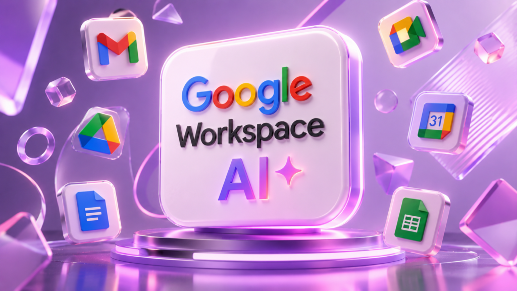google workspace ai best ai tool for non profit organization