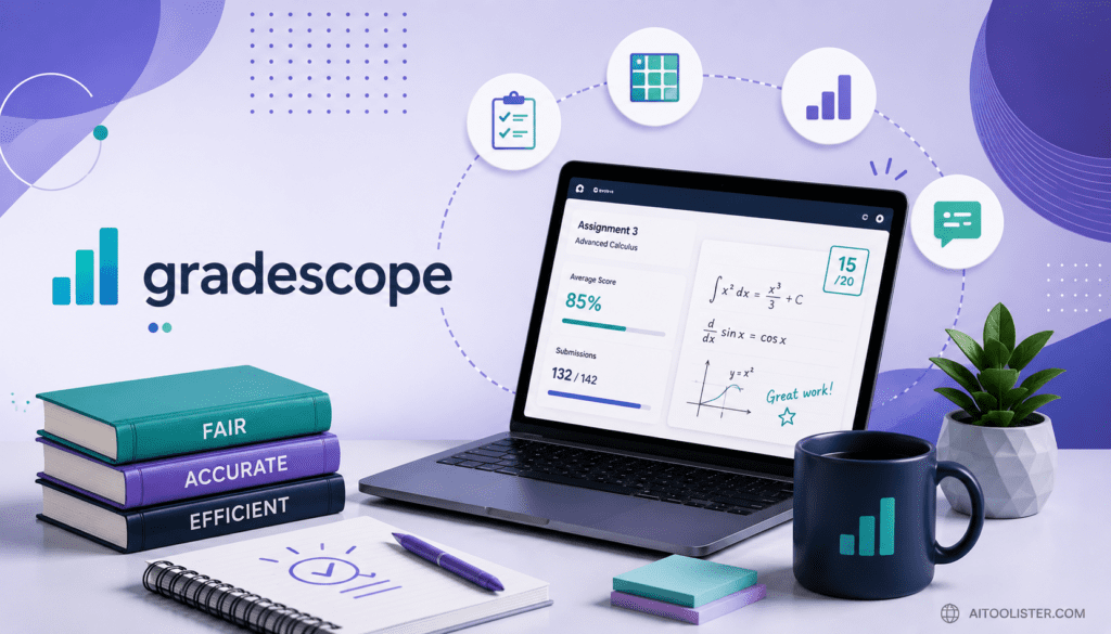gradescope ai tool for teachers