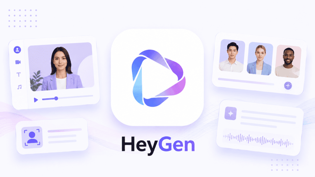 heygen ai tool